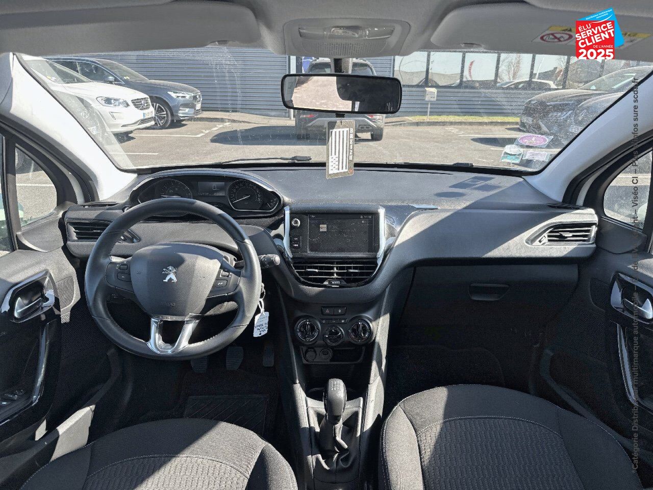 Véhicule d'occasion PEUGEOT 208 1.2 PURETECH 68CH E6.C ACTIVE 5P chez Opel Bar le Duc