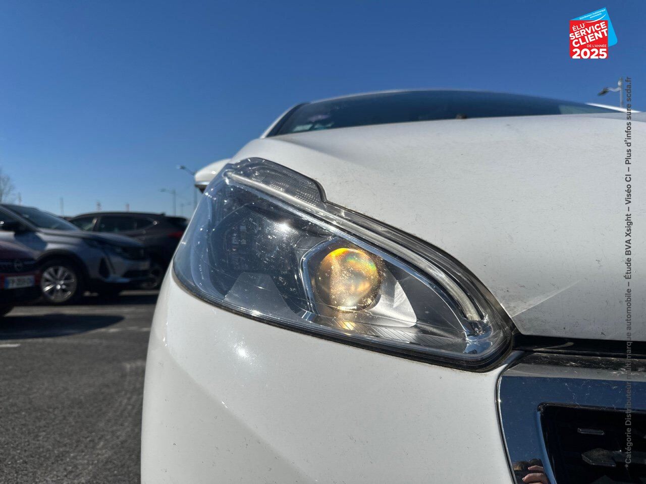 Véhicule d'occasion PEUGEOT 208 1.2 PURETECH 68CH E6.C ACTIVE 5P chez Opel Bar le Duc