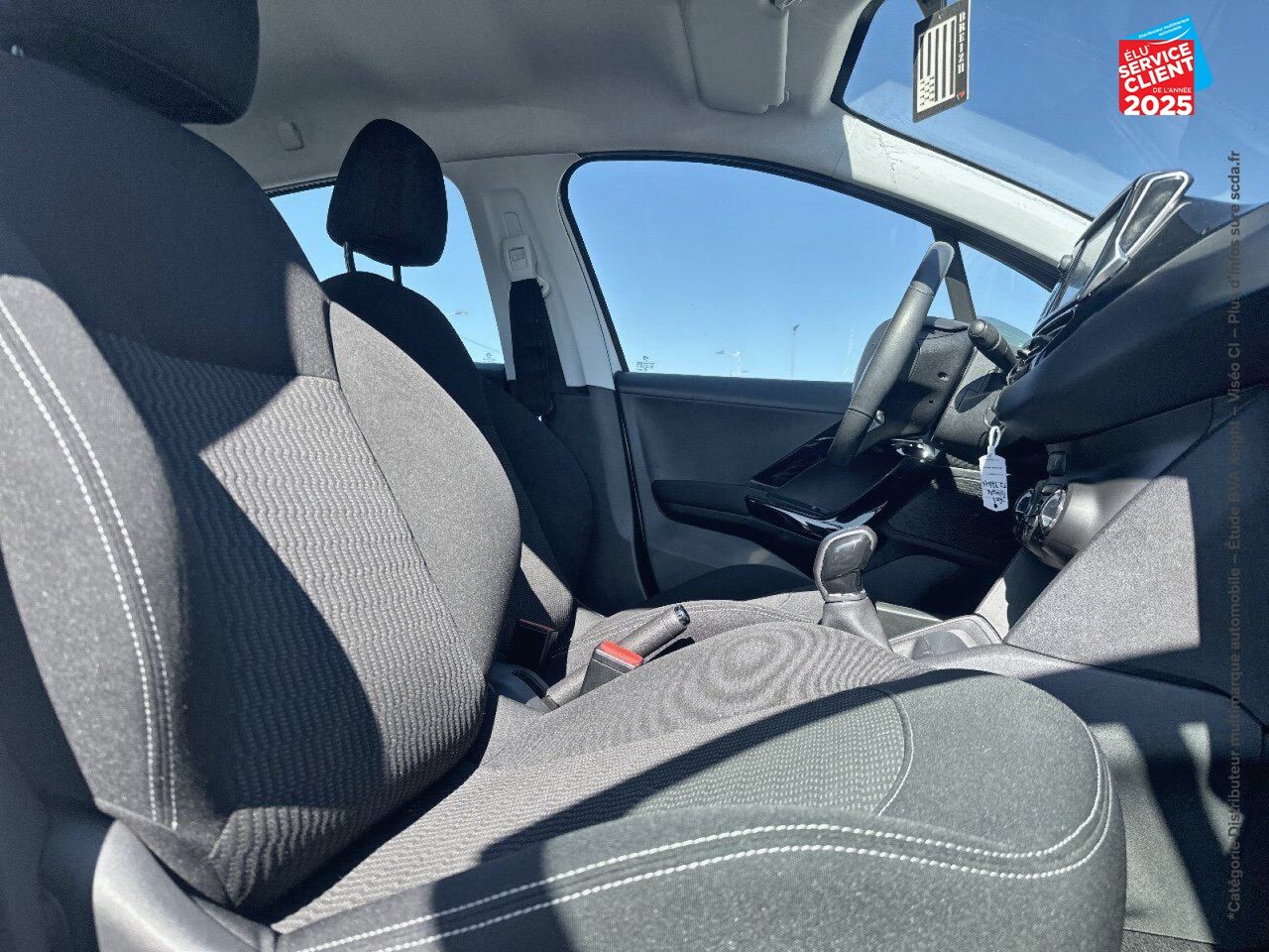 Véhicule d'occasion PEUGEOT 208 1.2 PURETECH 68CH E6.C ACTIVE 5P chez Opel Bar le Duc