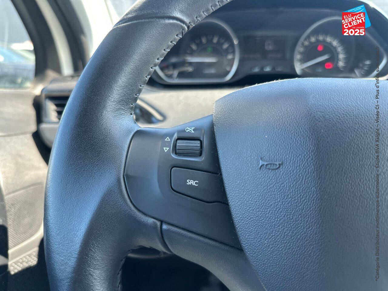 Véhicule d'occasion PEUGEOT 208 1.2 PURETECH 68CH E6.C ACTIVE 5P chez Opel Bar le Duc