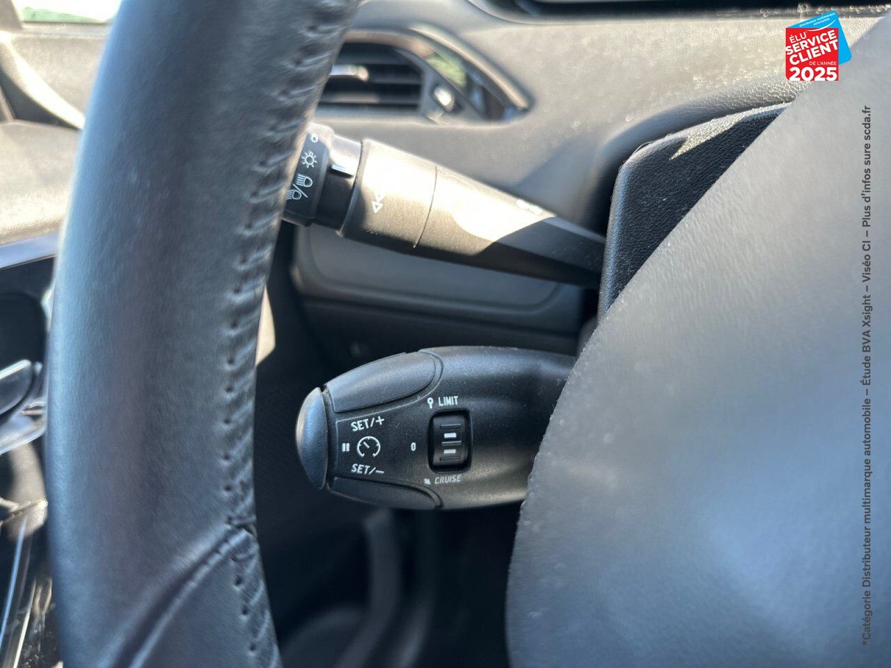 Véhicule d'occasion PEUGEOT 208 1.2 PURETECH 68CH E6.C ACTIVE 5P chez Opel Bar le Duc