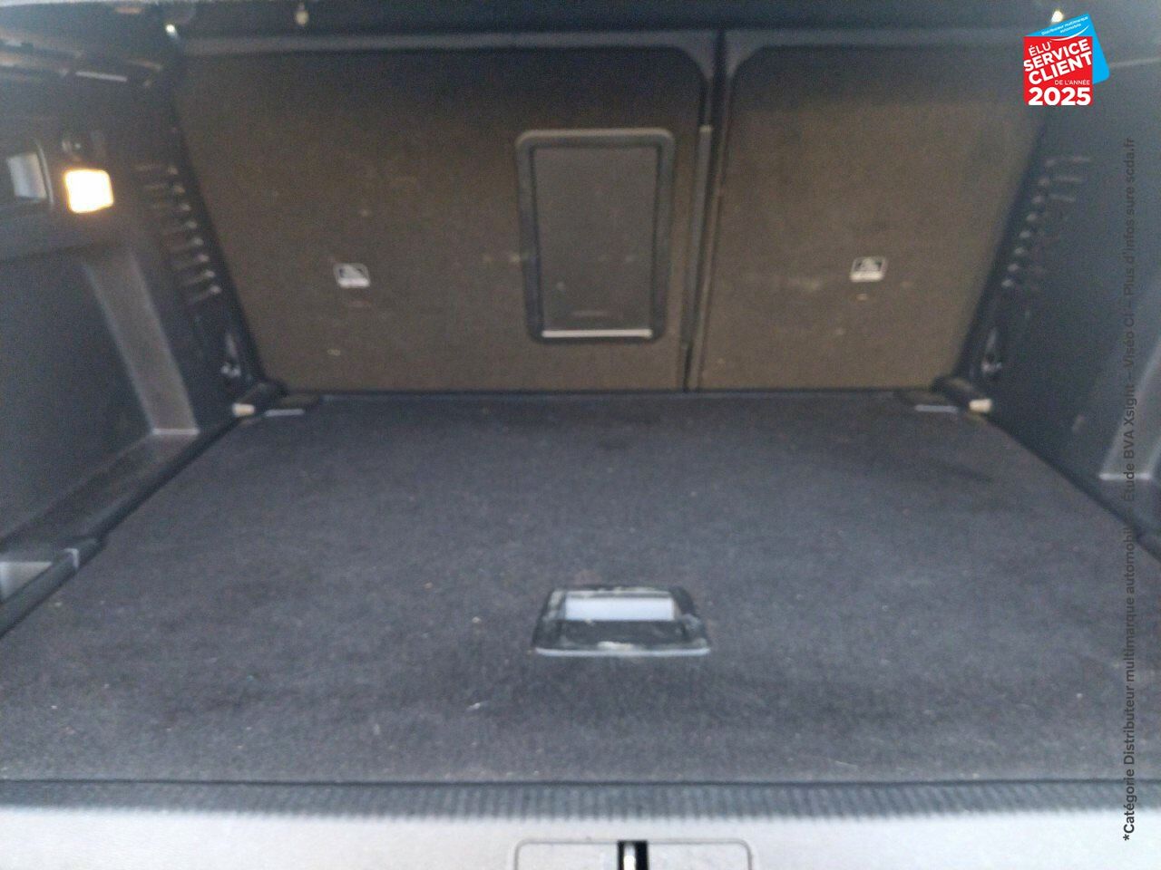 Véhicule d'occasion PEUGEOT 3008 1.2 PURETECH 130CH E6.C ALLURE BUSINESS SS chez Renault Saint-Louis