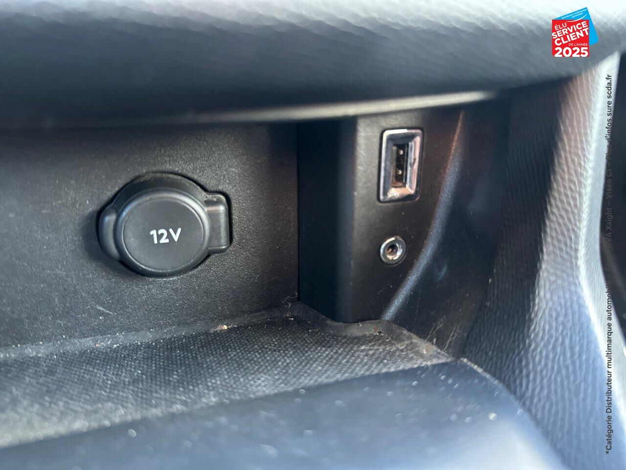 Véhicule d'occasion PEUGEOT 308 SW 1.2 PURETECH 130CH ALLURE S/S GPS CAMERA chez Peugeot Hirson