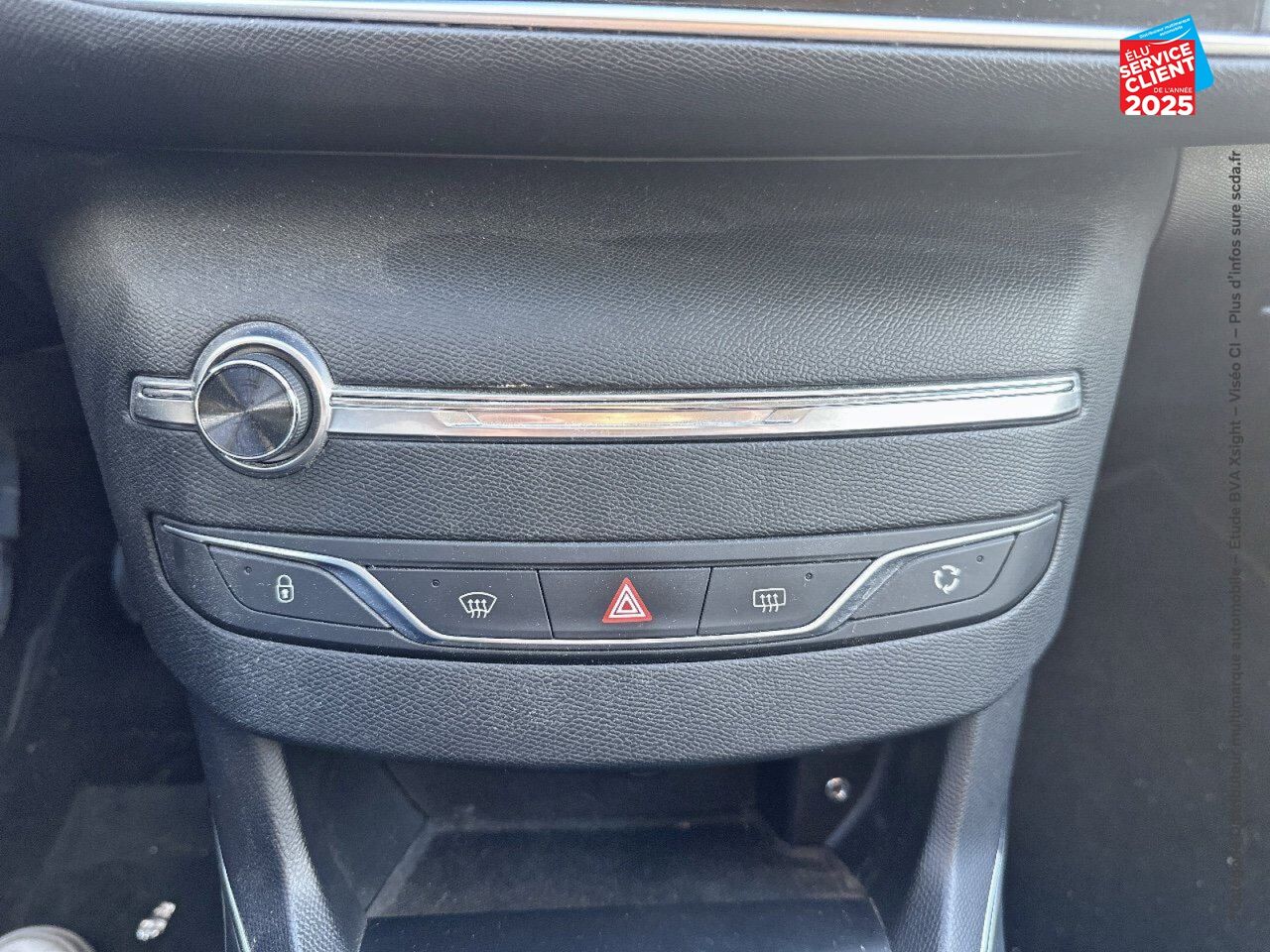 Véhicule d'occasion PEUGEOT 308 SW 1.2 PURETECH 130CH ALLURE S/S GPS CAMERA chez Peugeot Hirson