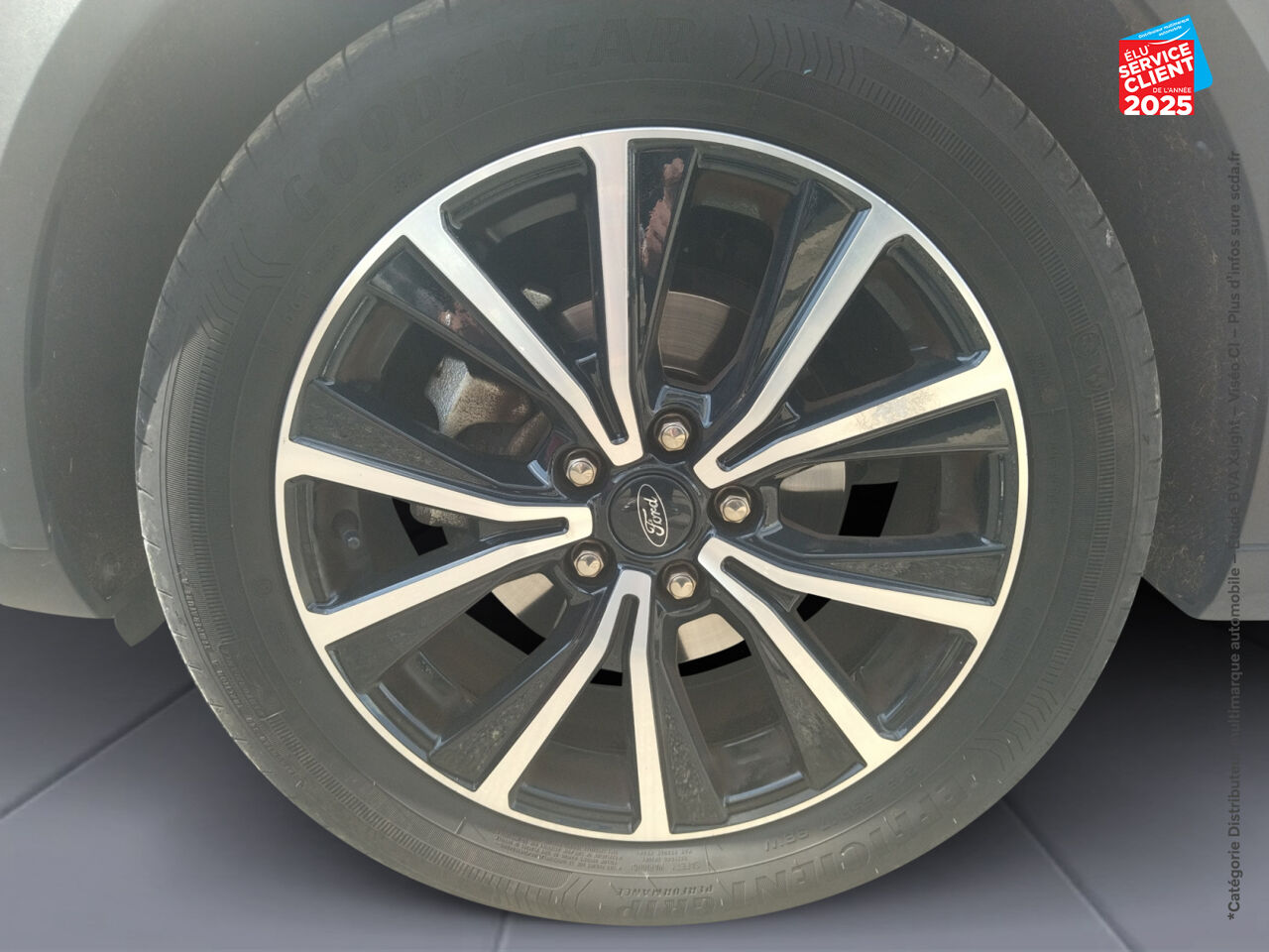Véhicule d'occasion FORD PUMA 1.0 ECOBOOST 125CH MHEV TITANIUM 6CV chez Le Veodrome