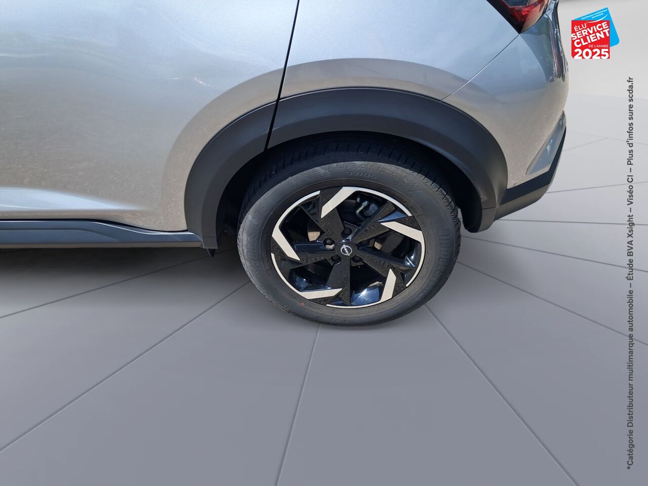 Véhicule d'occasion NISSAN JUKE 1.0 DIG-T 114CH N-CONNECTA DCT 2022.5 CAMERA GPS chez Hyundai Epernay