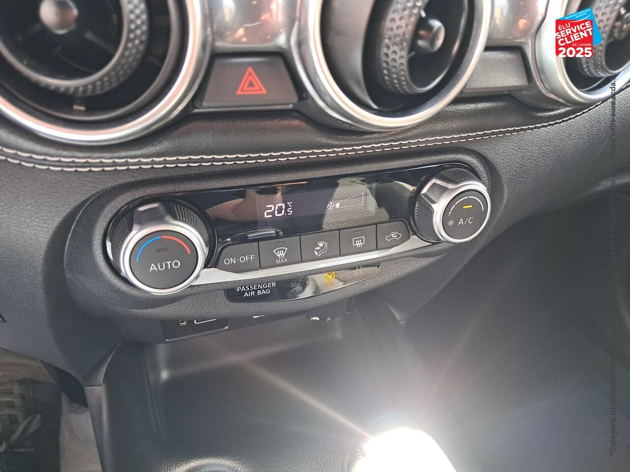 Véhicule d'occasion NISSAN JUKE 1.0 DIG-T 114CH N-CONNECTA DCT 2022.5 CAMERA GPS chez Hyundai Epernay