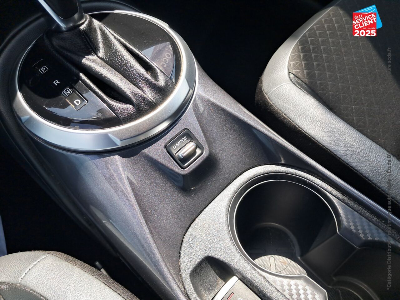 Véhicule d'occasion NISSAN JUKE 1.0 DIG-T 114CH N-CONNECTA DCT 2022.5 CAMERA GPS chez Hyundai Epernay