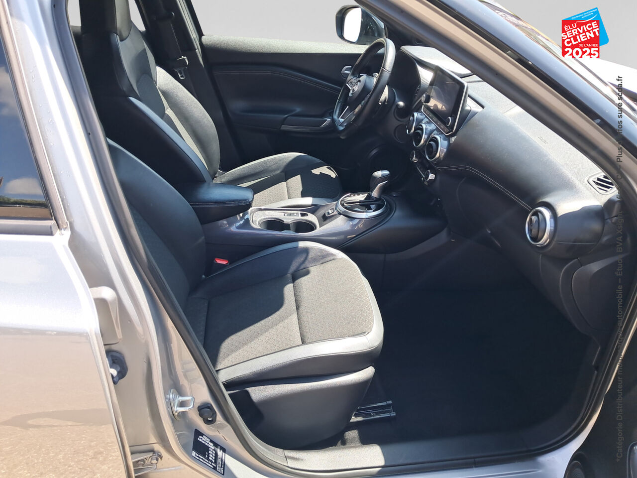 Véhicule d'occasion NISSAN JUKE 1.0 DIG-T 114CH N-CONNECTA DCT 2022.5 CAMERA GPS chez Hyundai Epernay