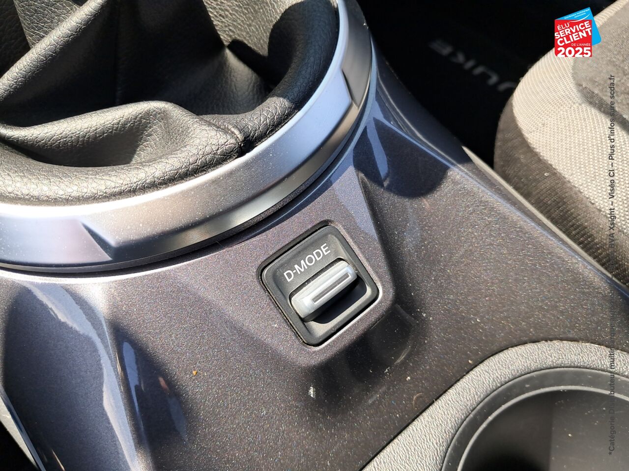Véhicule d'occasion NISSAN JUKE 1.0 DIG-T 114CH N-CONNECTA DCT 2022.5 CAMERA GPS chez Hyundai Epernay