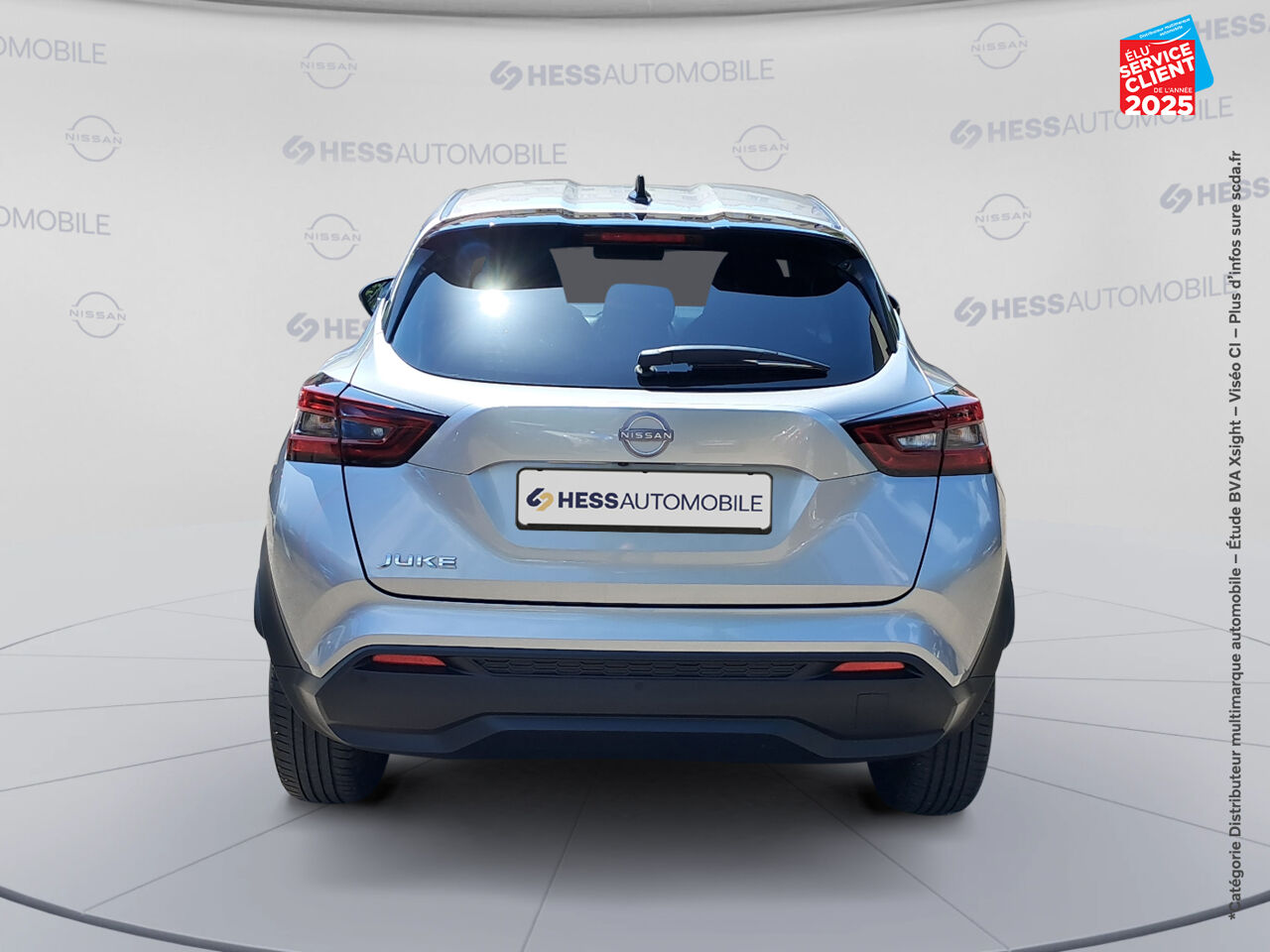 Véhicule d'occasion NISSAN JUKE 1.0 DIG-T 114CH N-CONNECTA DCT 2022.5 CAMERA GPS chez Hyundai Epernay