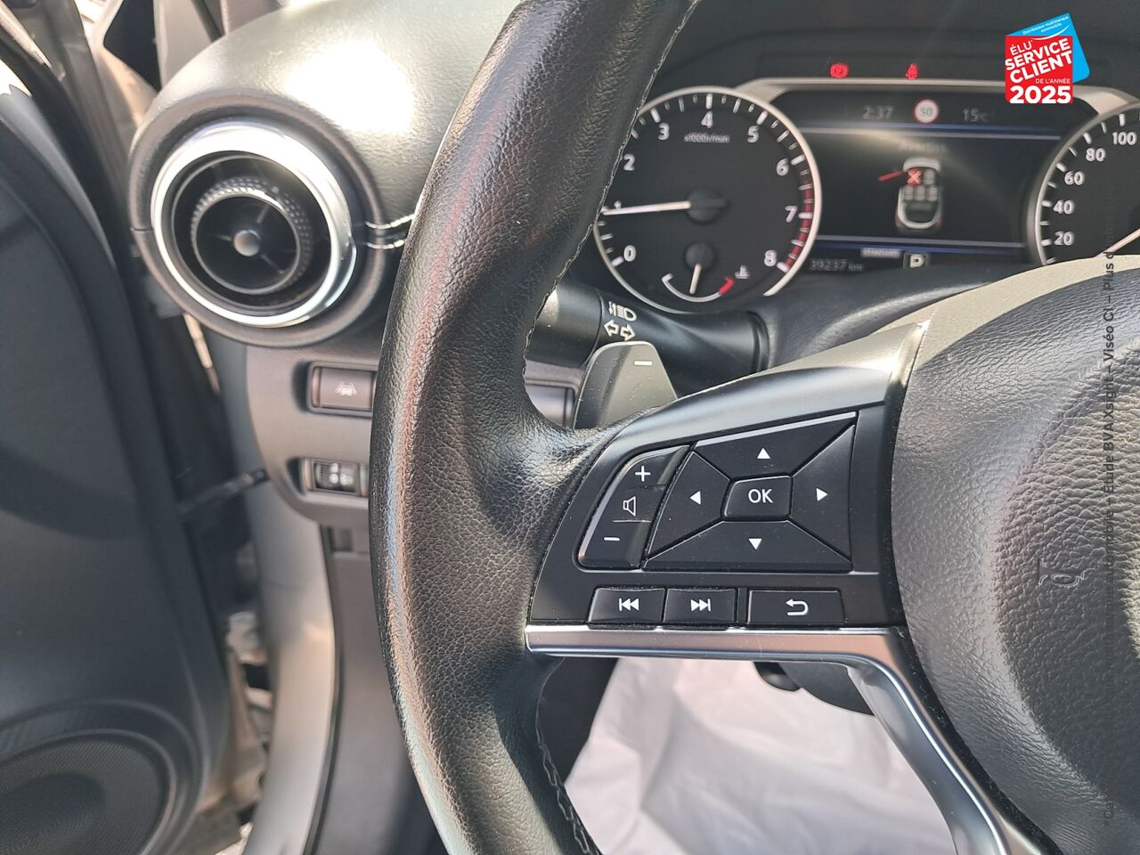 Véhicule d'occasion NISSAN JUKE 1.0 DIG-T 114CH N-CONNECTA DCT 2022.5 CAMERA GPS chez Hyundai Epernay