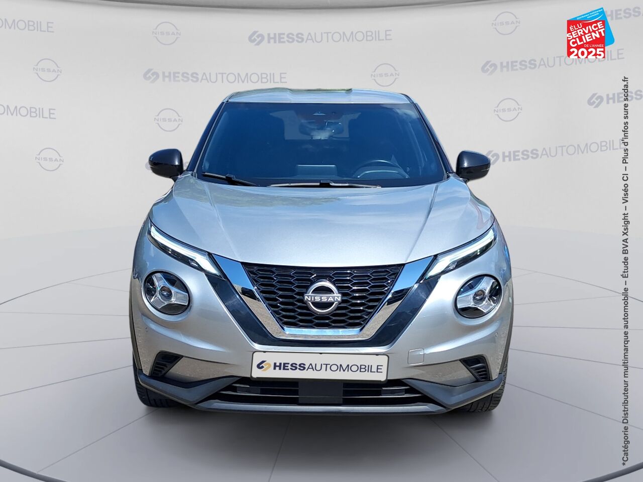 Véhicule d'occasion NISSAN JUKE 1.0 DIG-T 114CH N-CONNECTA DCT 2022.5 CAMERA GPS chez Hyundai Epernay