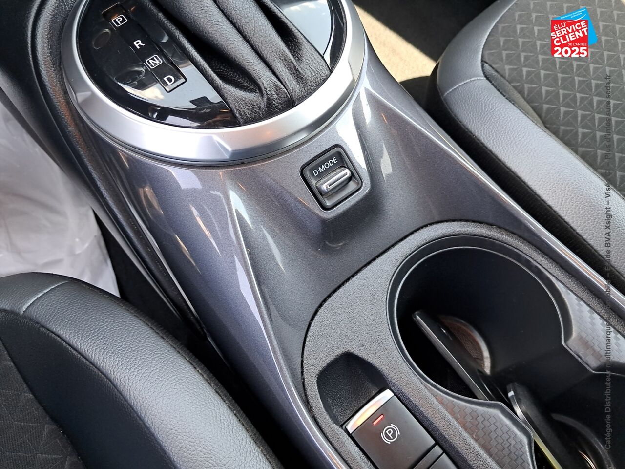 Véhicule d'occasion NISSAN JUKE 1.0 DIG-T 114CH N-CONNECTA DCT 2023 GPS CAMERA chez Nissan Qashqai occasion