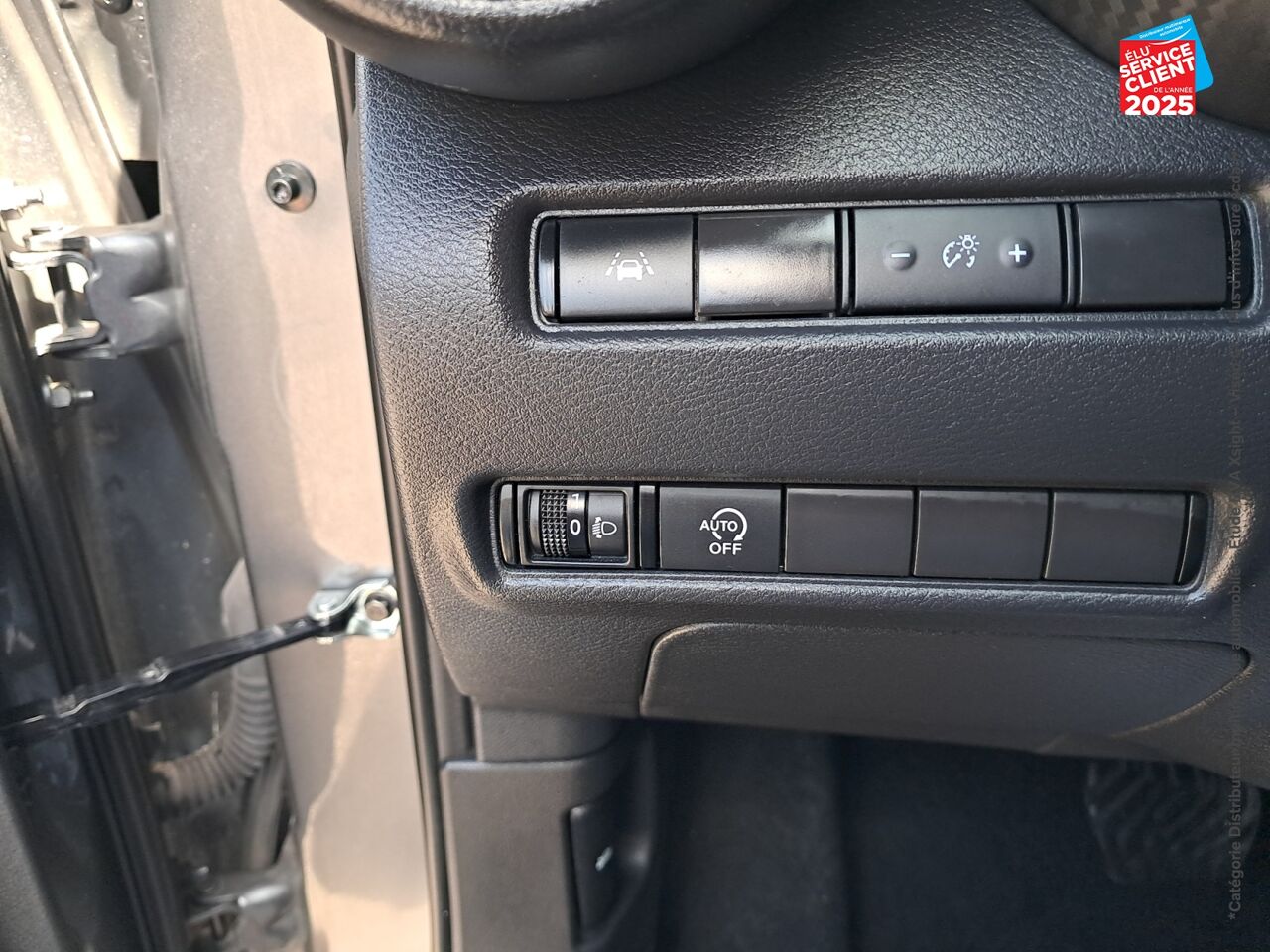Véhicule d'occasion NISSAN JUKE 1.0 DIG-T 114CH N-CONNECTA DCT 2023 GPS CAMERA chez Nissan Qashqai occasion