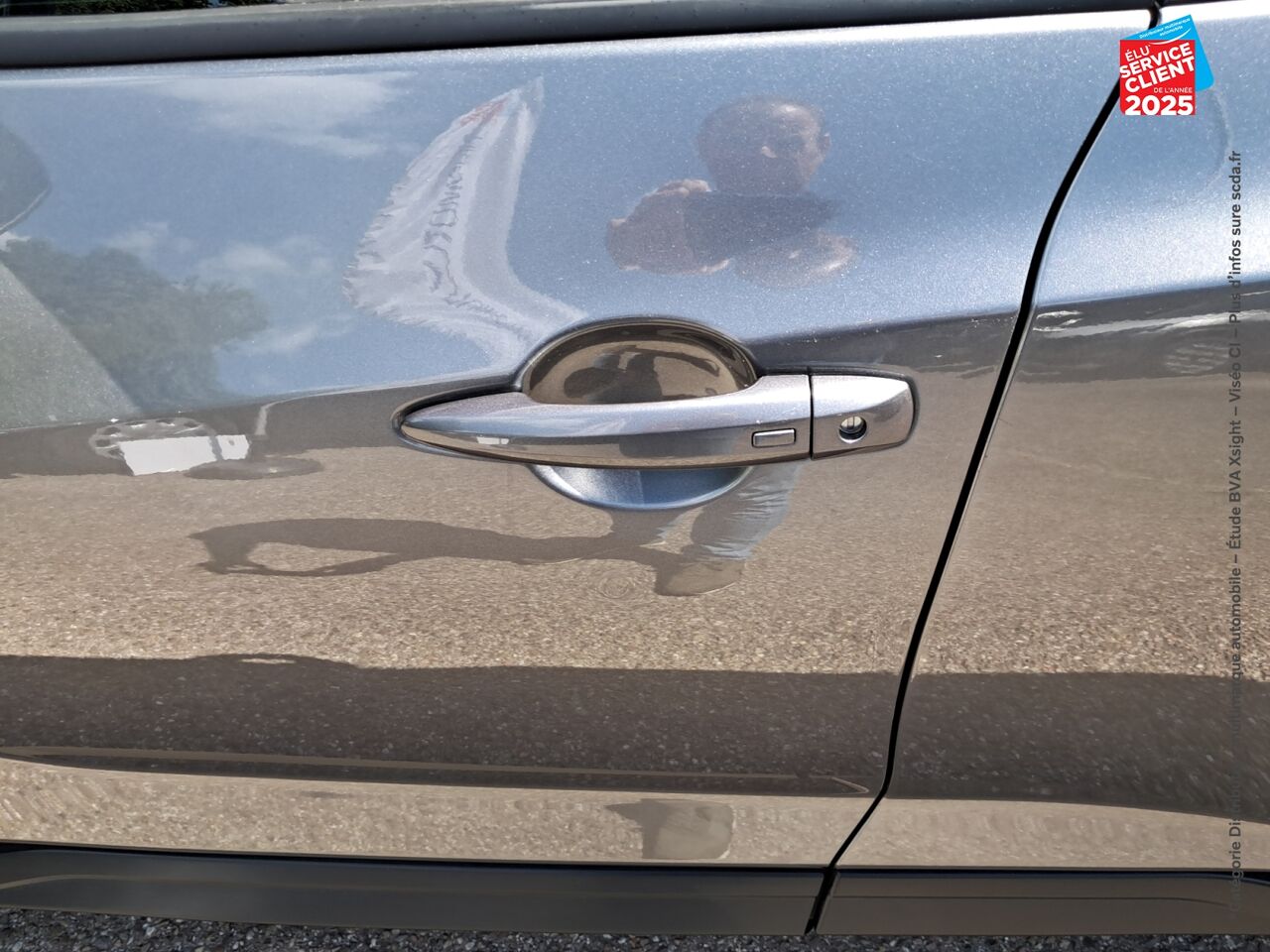 Véhicule d'occasion NISSAN JUKE 1.0 DIG-T 114CH N-CONNECTA DCT 2023 GPS CAMERA chez Nissan Qashqai occasion