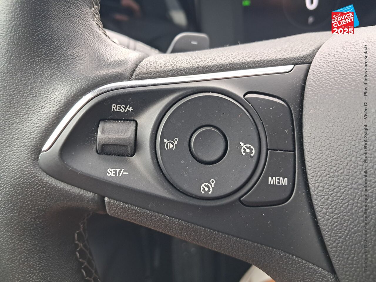 Véhicule d'occasion OPEL MOKKA 1.2 TURBO 130CH ELEGANCE BVA8 CARPLAY chez Renault Colmar