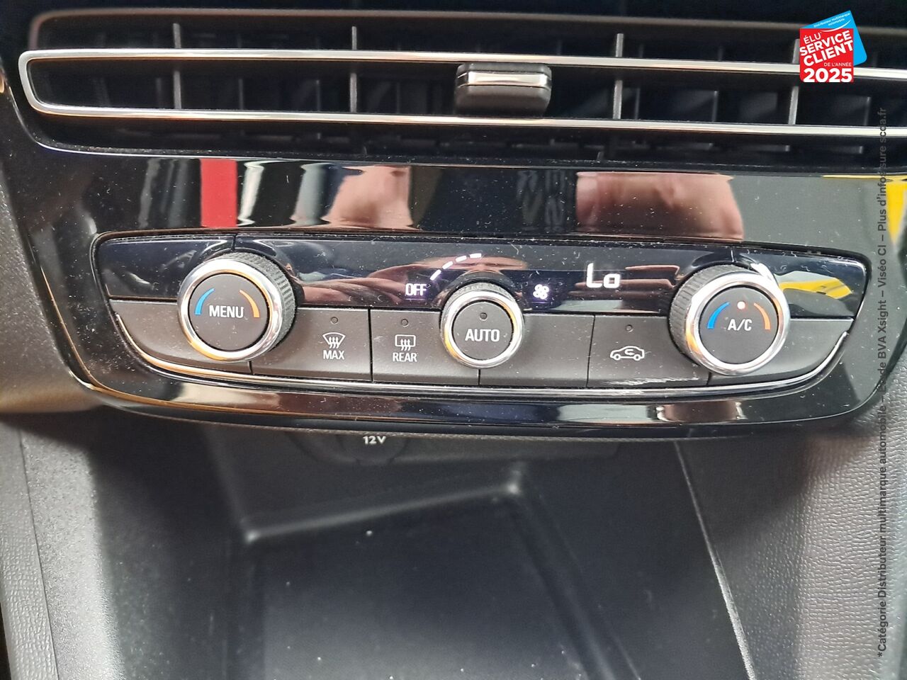 Véhicule d'occasion OPEL MOKKA 1.2 TURBO 130CH ELEGANCE BVA8 CARPLAY chez Renault Colmar