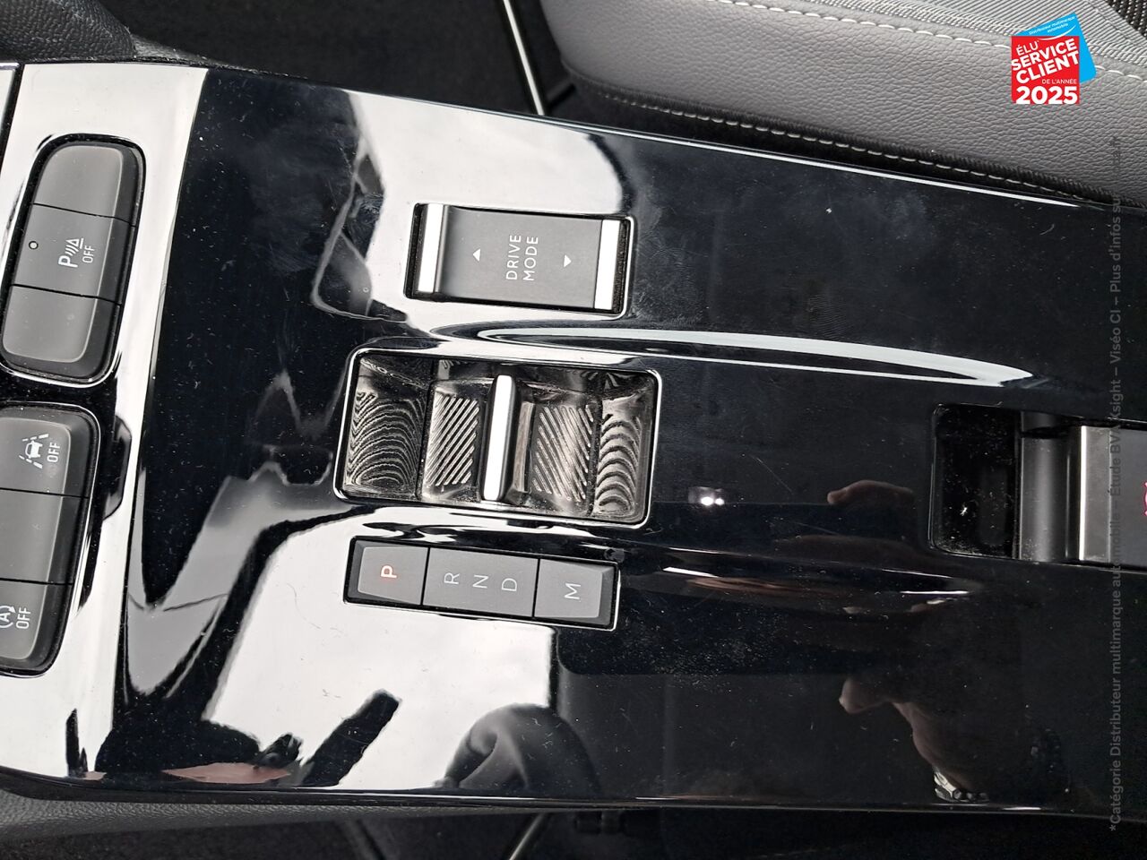 Véhicule d'occasion OPEL MOKKA 1.2 TURBO 130CH ELEGANCE BVA8 CARPLAY chez Renault Colmar