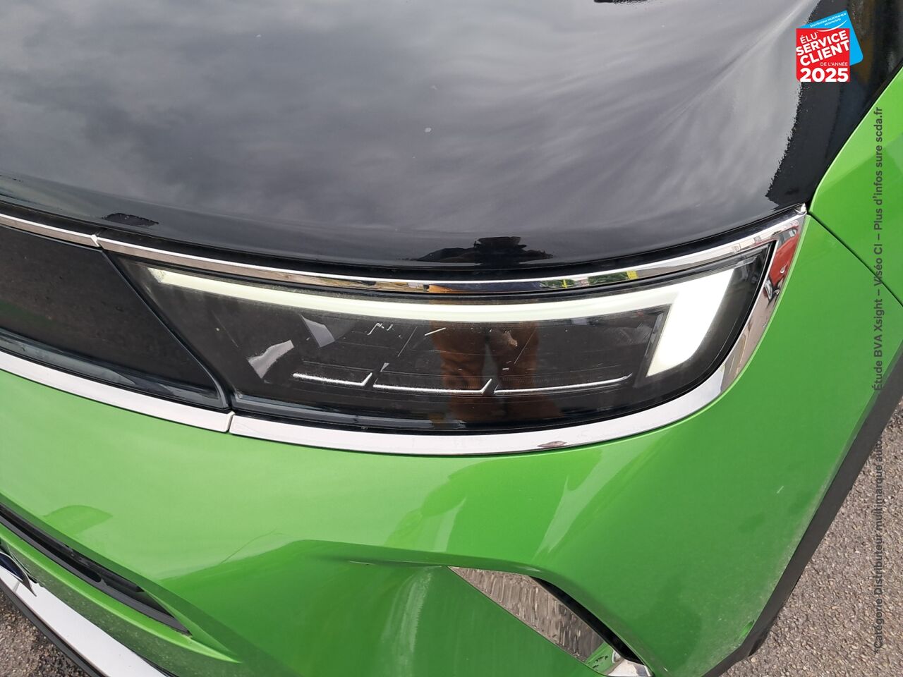 Véhicule d'occasion OPEL MOKKA 1.2 TURBO 130CH ELEGANCE BVA8 CARPLAY chez Renault Colmar