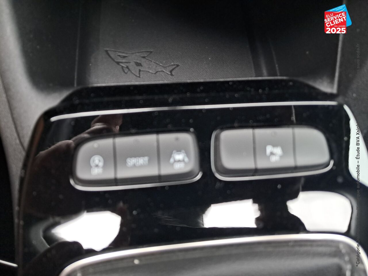 Véhicule d'occasion OPEL MOKKA 1.2 TURBO 130CH ULTIMATE chez Nissan Haguenau