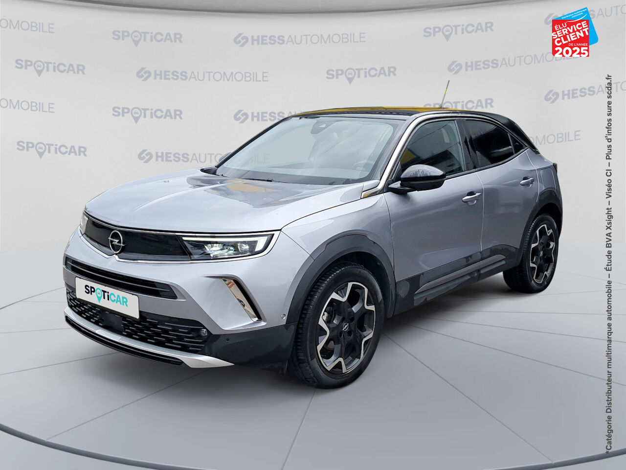 chez Nissan Haguenau