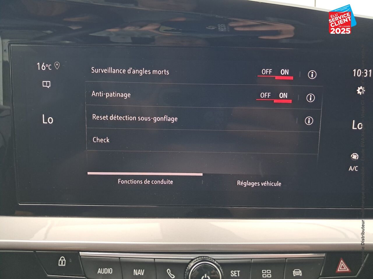 Véhicule d'occasion OPEL MOKKA 1.2 TURBO 130CH ULTIMATE chez Nissan Haguenau