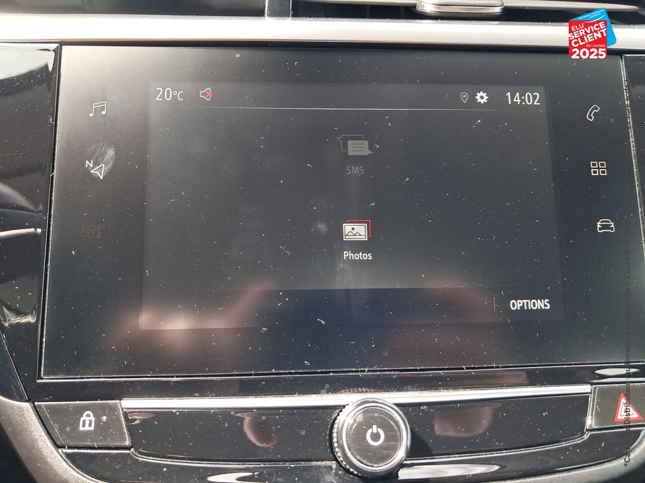 Véhicule d'occasion OPEL CORSA 1.2 TURBO 100CH ELEGANCE CAMERA CARPLAY chez Opel Bar le Duc