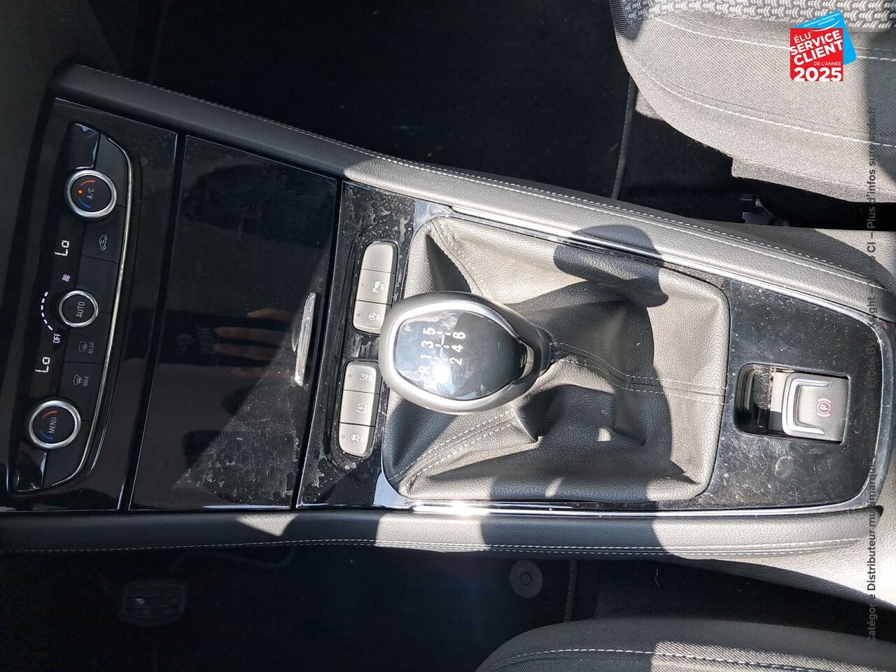 Véhicule d'occasion OPEL GRANDLAND X 1.2 TURBO 130CH EDITION GPS CAMERA CARPLAY chez Opel Dijon