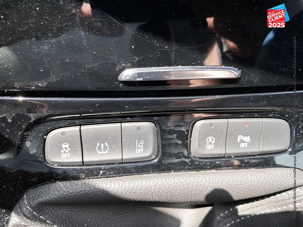Véhicule d'occasion OPEL GRANDLAND X 1.2 TURBO 130CH EDITION GPS CAMERA CARPLAY chez Opel Dijon