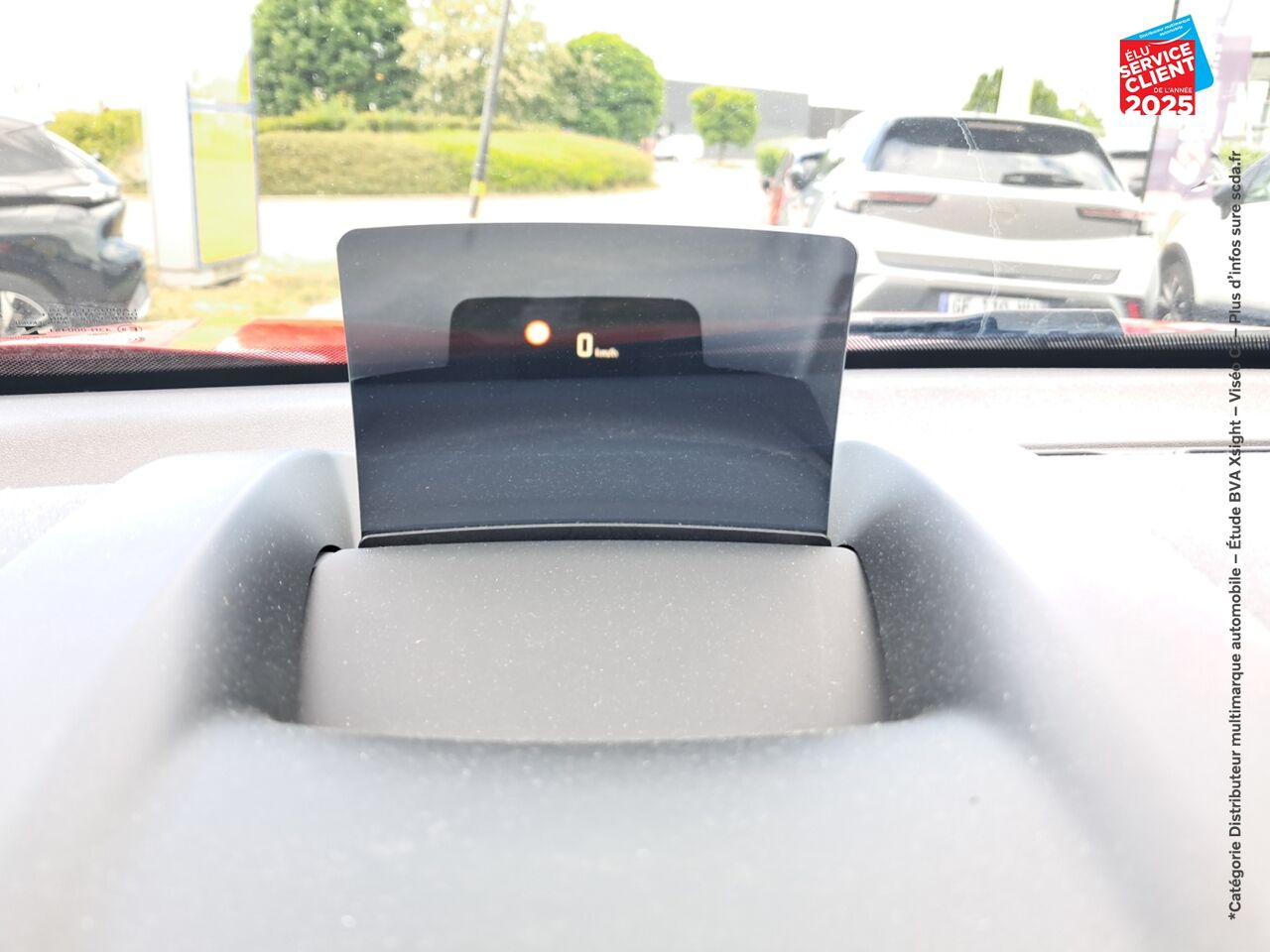 Véhicule d'occasion CITROEN C3 AIRCROSS PURETECH 110CH S/S SHINE E6.D GPS chez Renault Saint-Louis