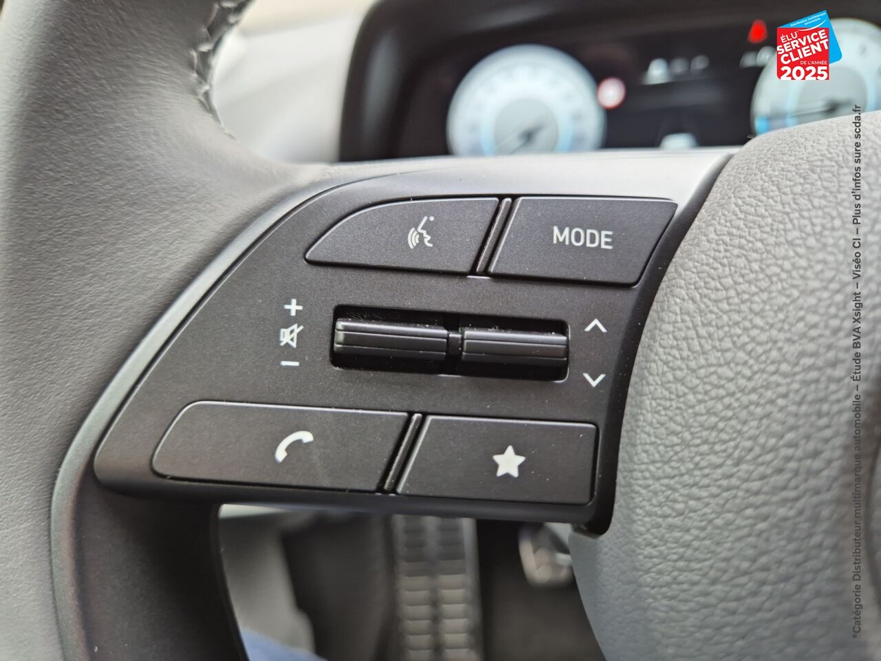 Véhicule neuf HYUNDAI BAYON 1.0 T-GDI 100CH INTUITIVE chez Hyundai Epernay