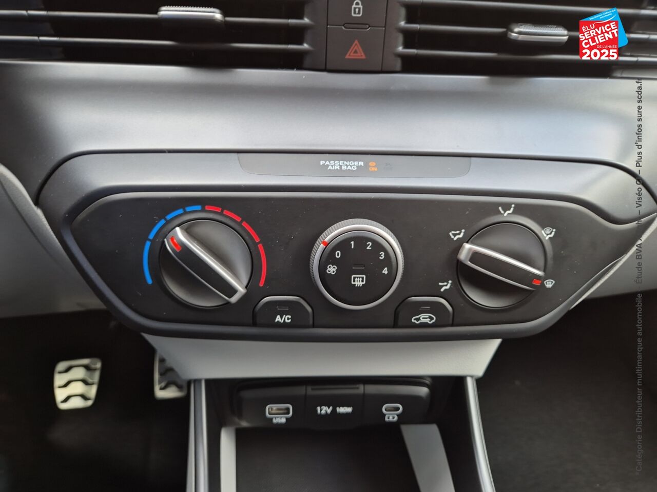 Véhicule neuf HYUNDAI BAYON 1.0 T-GDI 100CH INTUITIVE chez Hyundai Epernay
