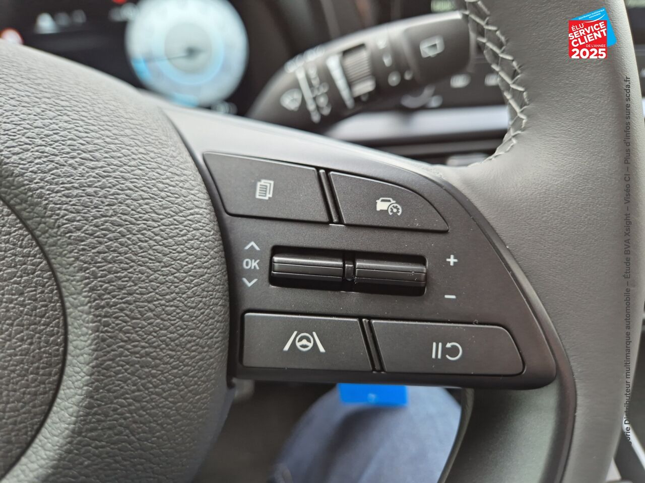 Véhicule neuf HYUNDAI BAYON 1.0 T-GDI 100CH INTUITIVE chez Hyundai Epernay