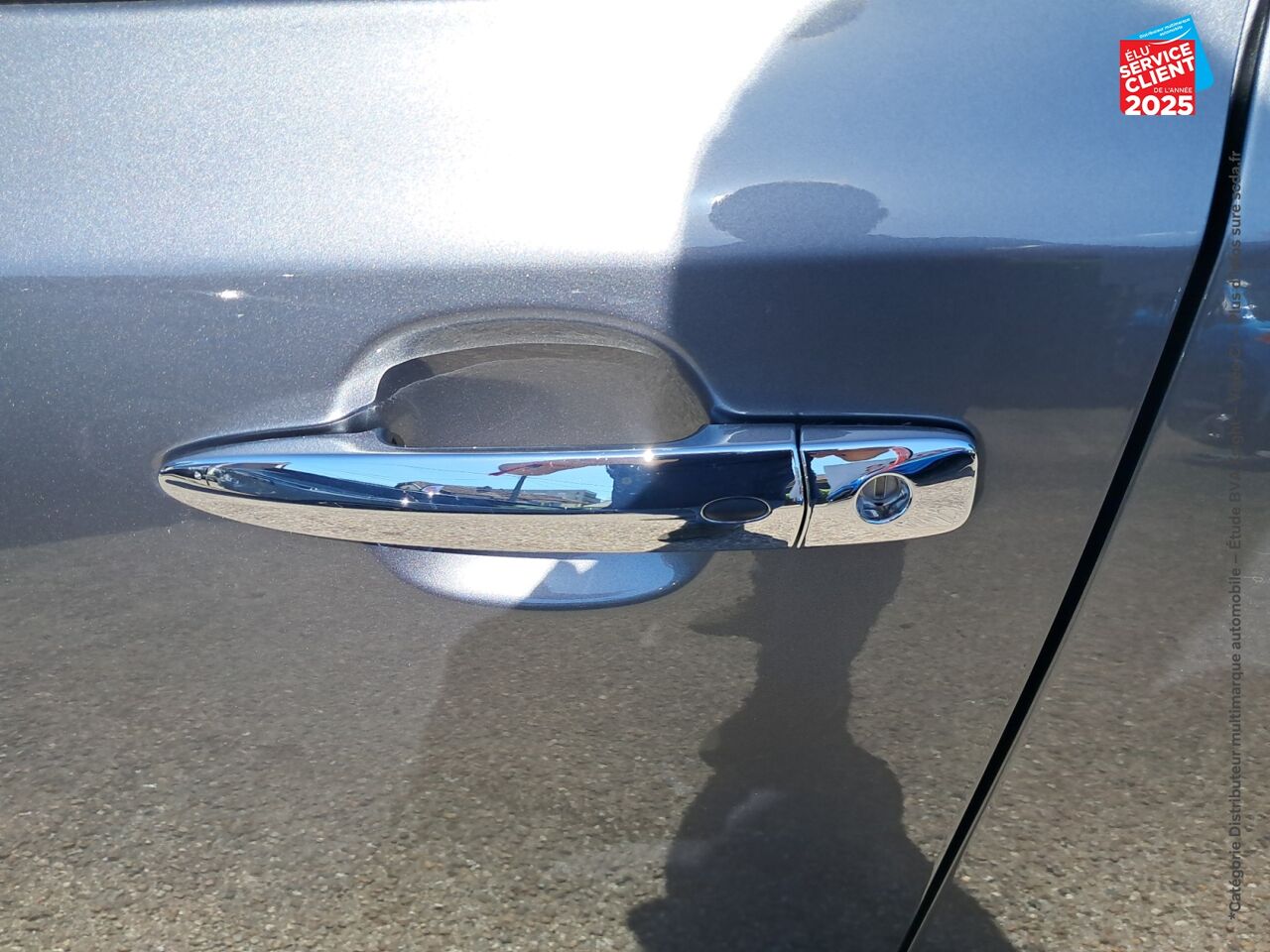 Véhicule d'occasion NISSAN LEAF 150CH 40KWH ACENTA 21.5 chez Hyundai Epernay