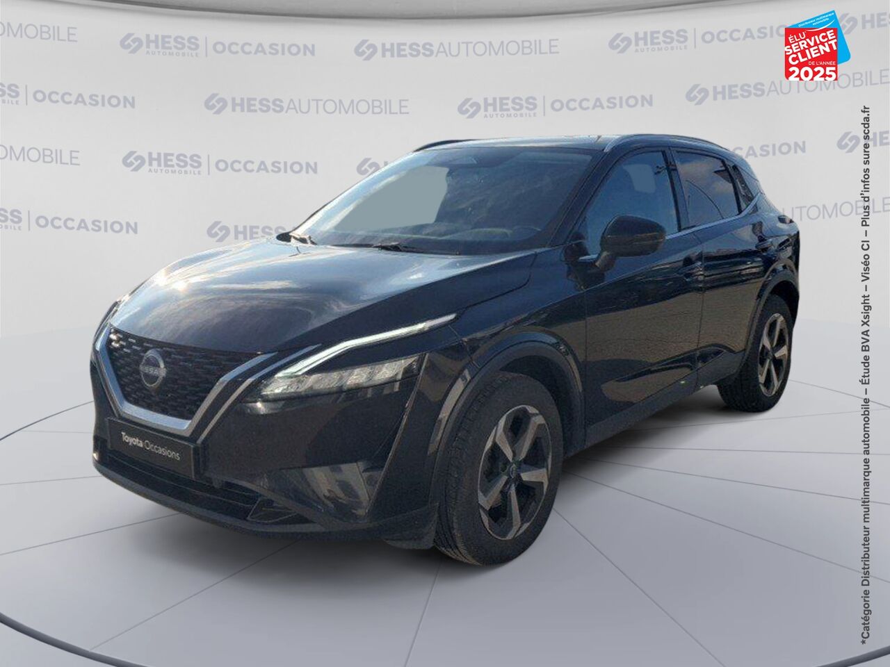 chez Nissan Belfort