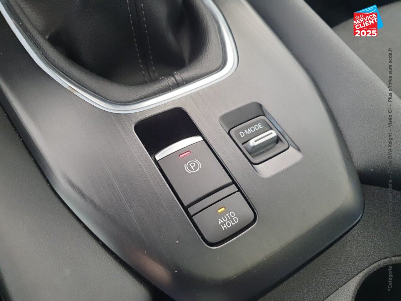 Véhicule d'occasion NISSAN QASHQAI 1.3 MILD HYBRID 140CH N-CONNECTA 2022 TPANO CAMERA GPS chez Nissan Belfort