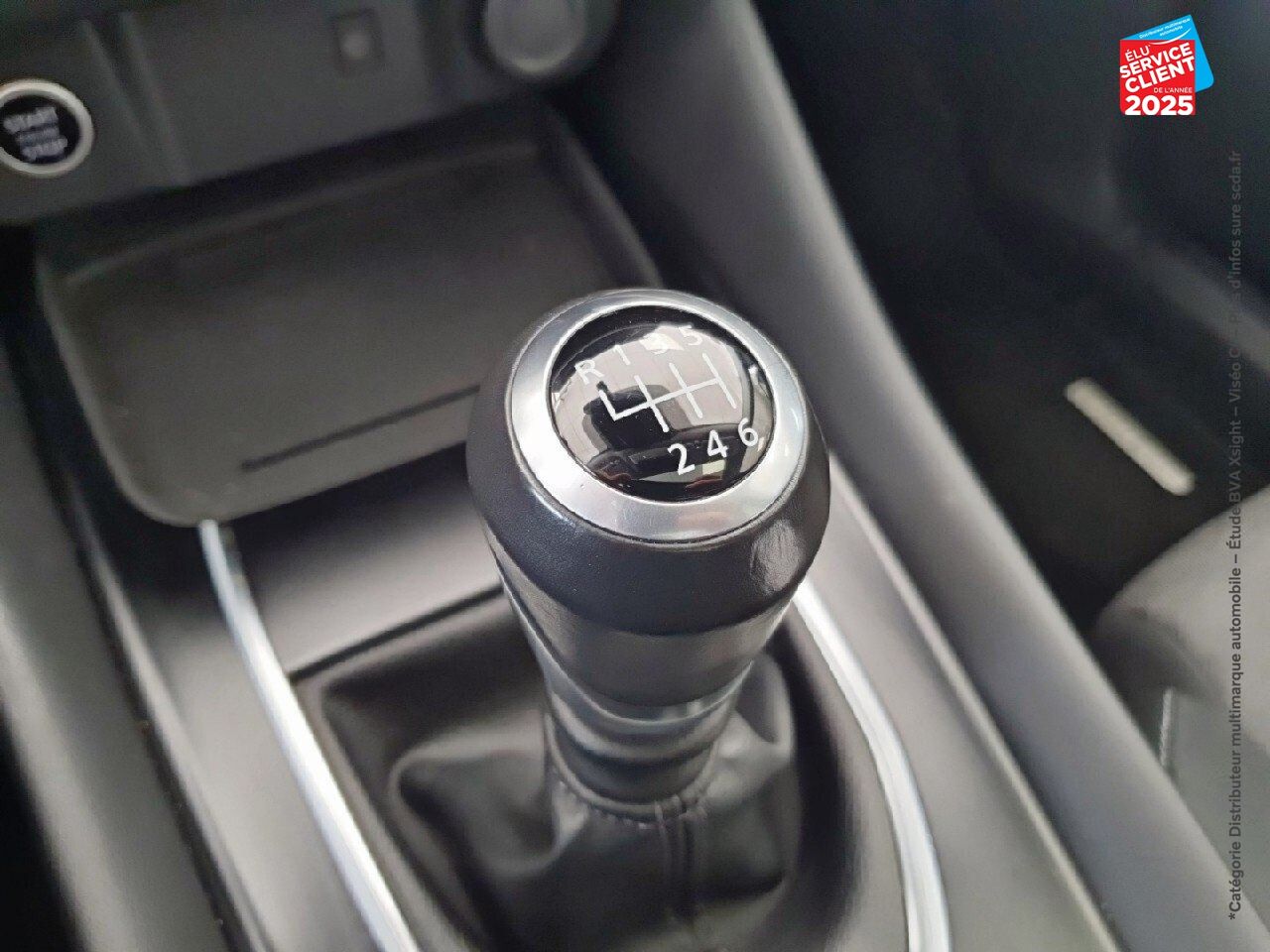 Véhicule d'occasion NISSAN QASHQAI 1.3 MILD HYBRID 140CH N-CONNECTA 2022 TPANO CAMERA GPS chez Nissan Belfort