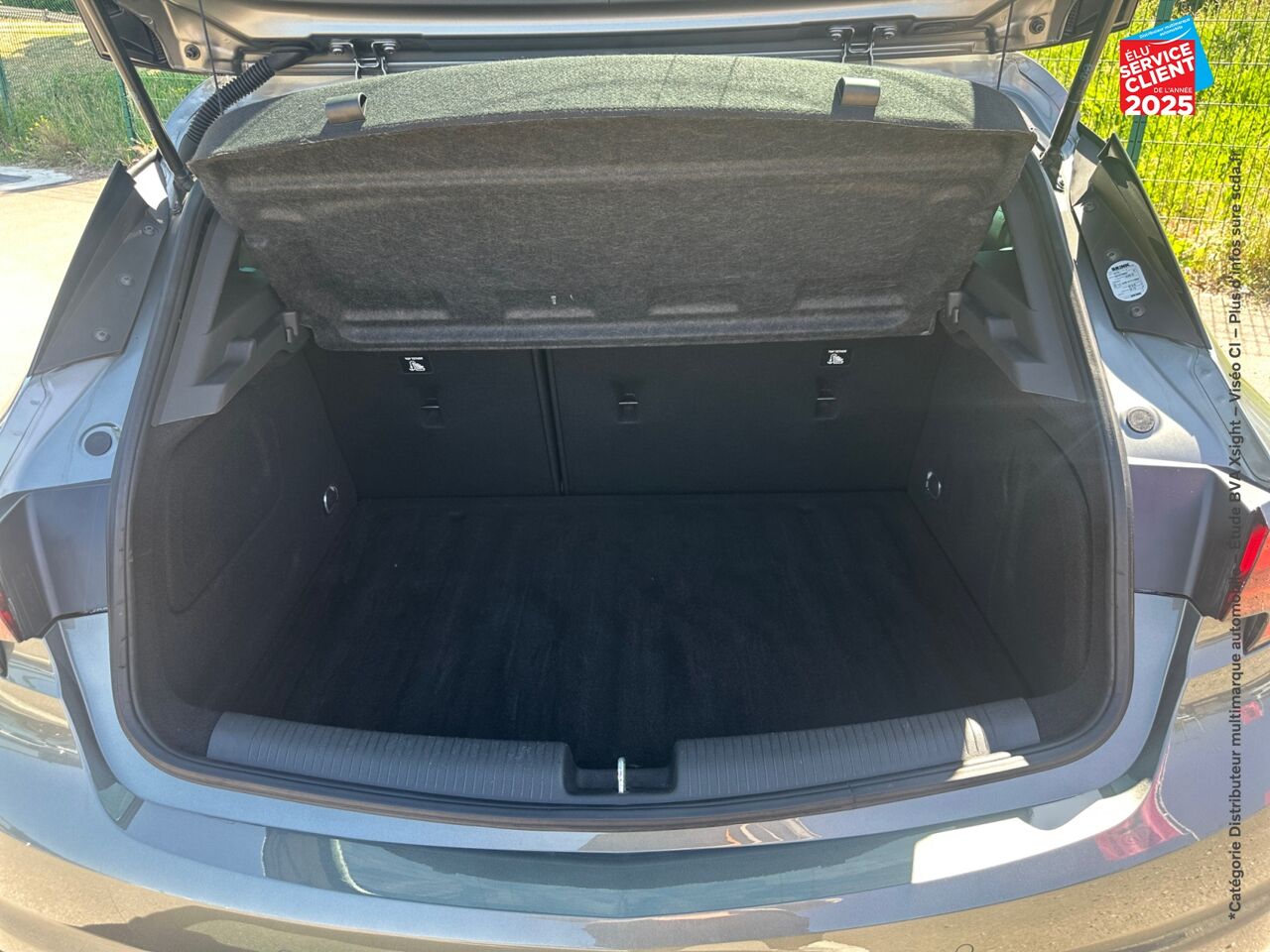 Véhicule d'occasion OPEL ASTRA 1.2 TURBO 130CH ELEGANCE chez Hyundai Epernay