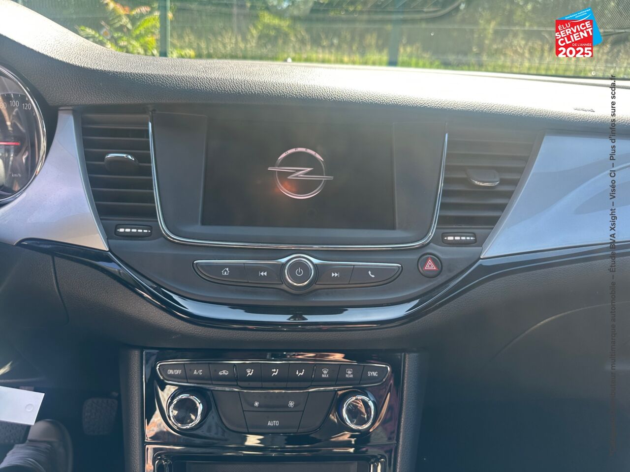 Véhicule d'occasion OPEL ASTRA 1.2 TURBO 130CH ELEGANCE chez Hyundai Epernay