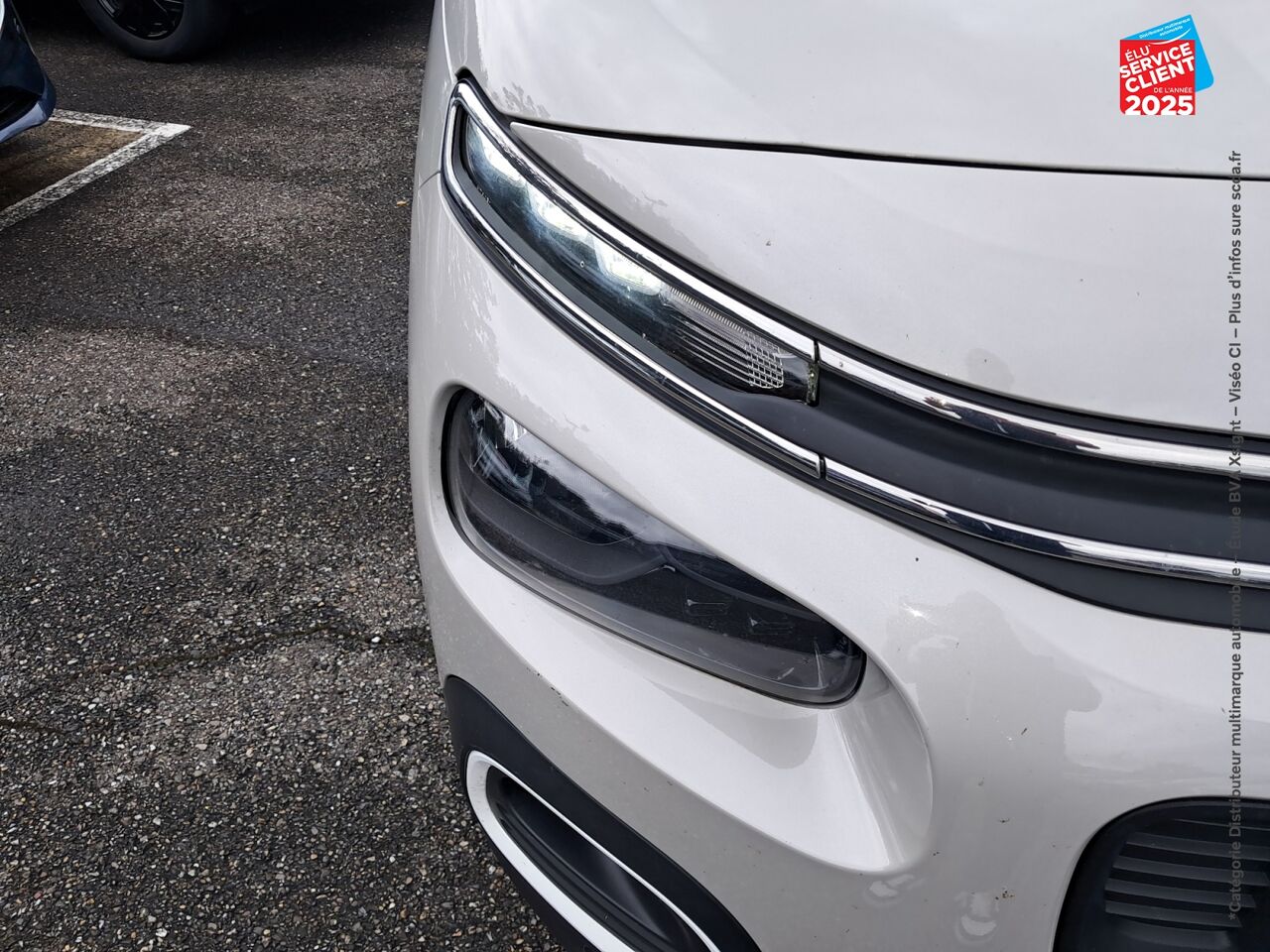 Véhicule d'occasion CITROEN BERLINGO M BLUEHDI 130CH S/S SHINE GPS CAMERA HUD chez Renault Colmar