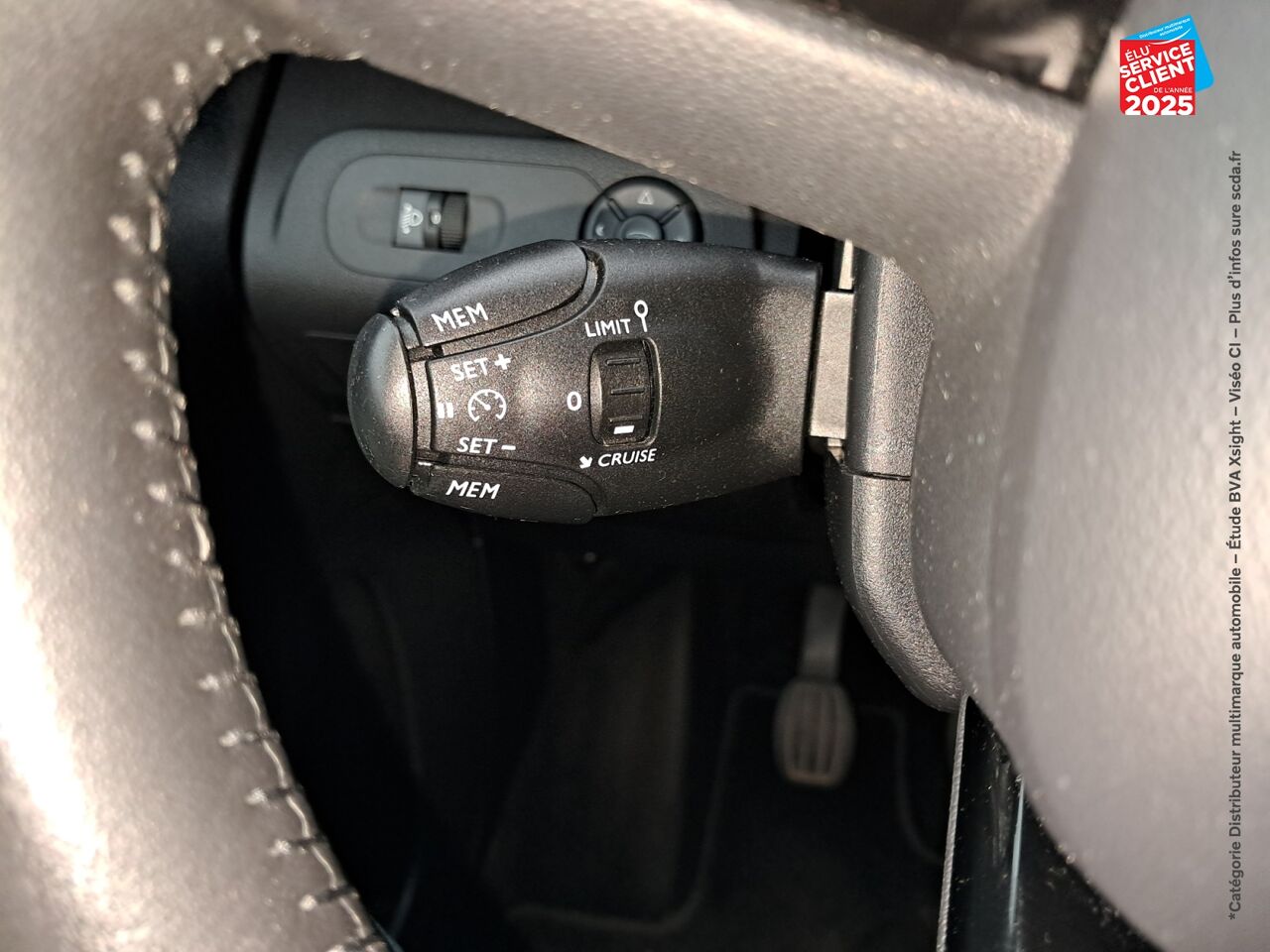 Véhicule d'occasion CITROEN BERLINGO M BLUEHDI 130CH S/S SHINE GPS CAMERA HUD chez Renault Colmar