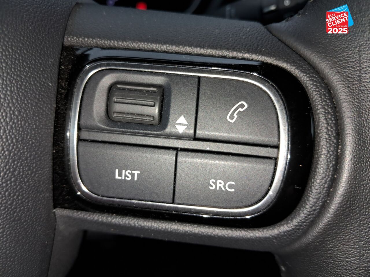Véhicule d'occasion CITROEN BERLINGO M BLUEHDI 130CH S/S SHINE GPS CAMERA HUD chez Renault Colmar