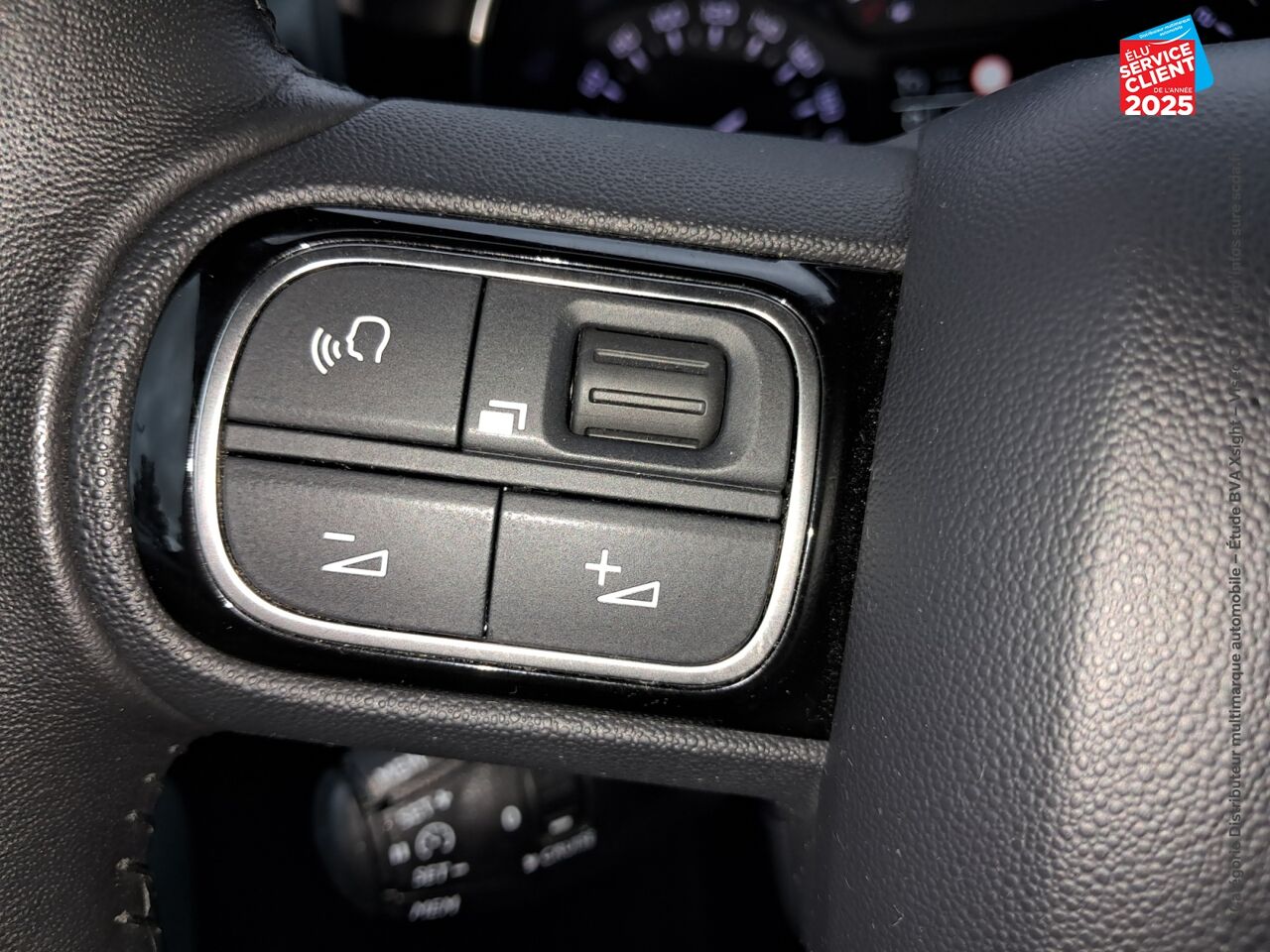Véhicule d'occasion CITROEN BERLINGO M BLUEHDI 130CH S/S SHINE GPS CAMERA HUD chez Renault Colmar