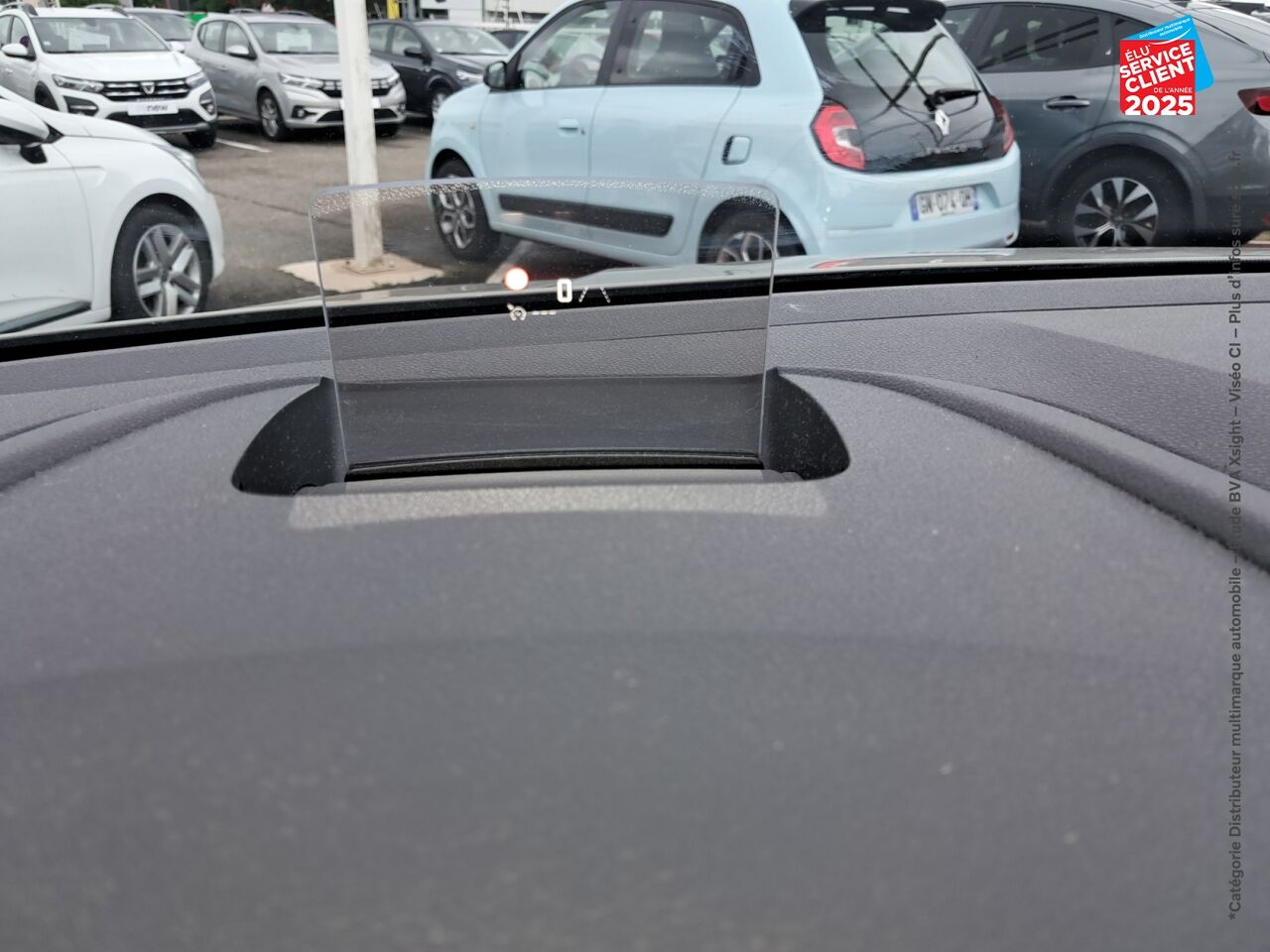Véhicule d'occasion CITROEN BERLINGO M BLUEHDI 130CH S/S SHINE GPS CAMERA HUD chez Renault Colmar