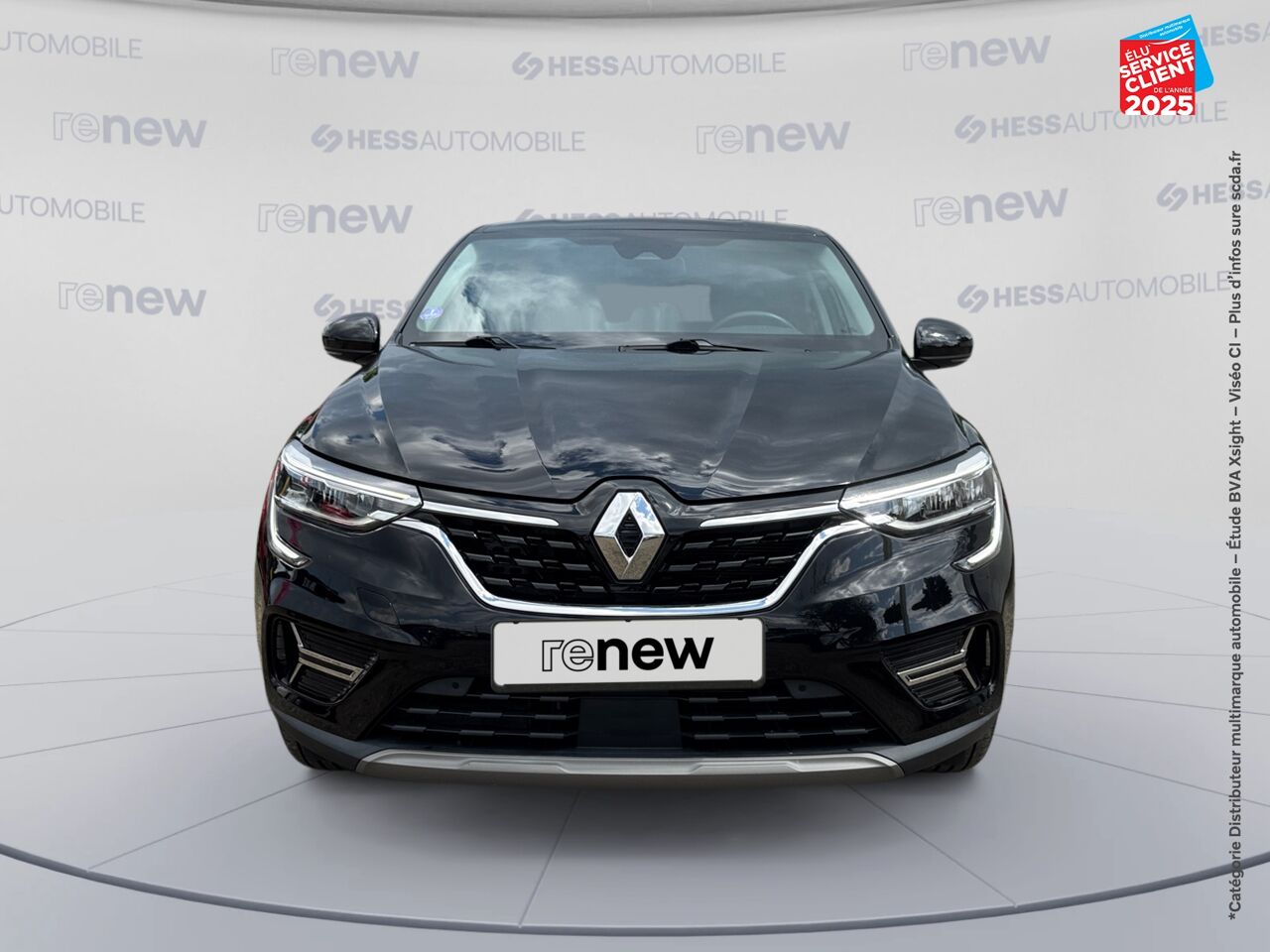 chez Renault Sélestat