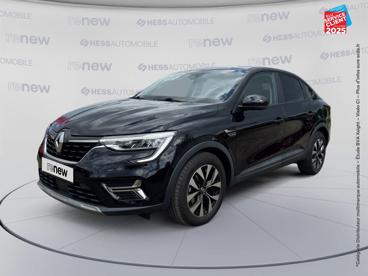 chez Renault Sélestat