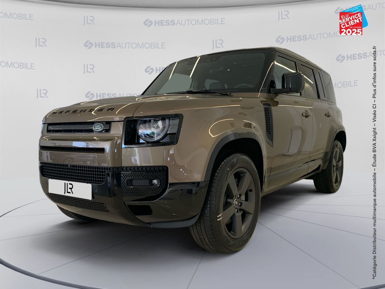 chez Land Rover Metz