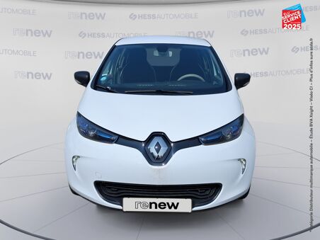 RENAULT ZOE LIFE CHARGE...