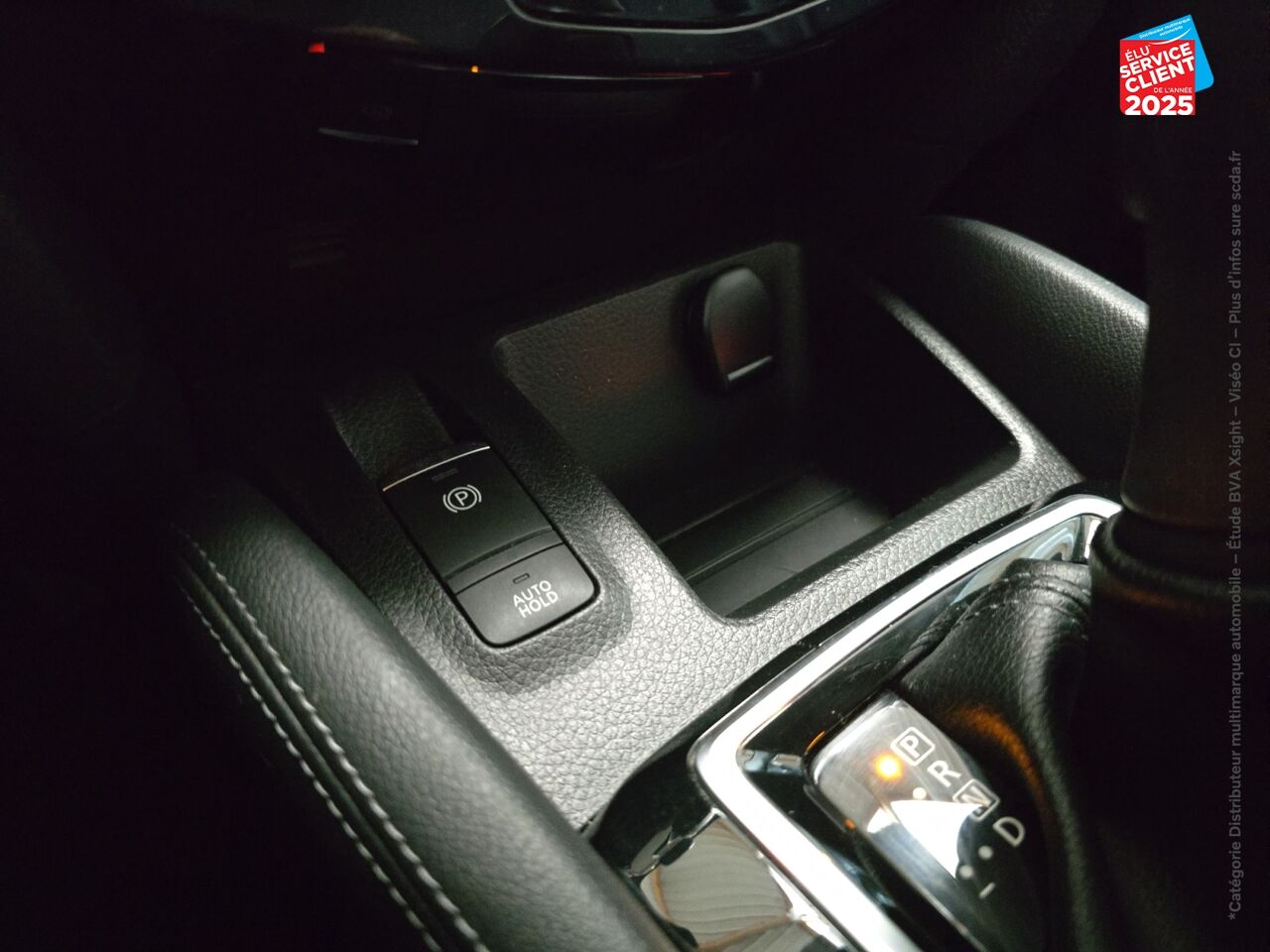 Véhicule d'occasion NISSAN QASHQAI 1.5 DCI 115CH TEKNA+ DCT 2019 EURO6-EVAP TPANO SIEGES CHAUF GPS CAMERA chez Nissan Qashqai occasion